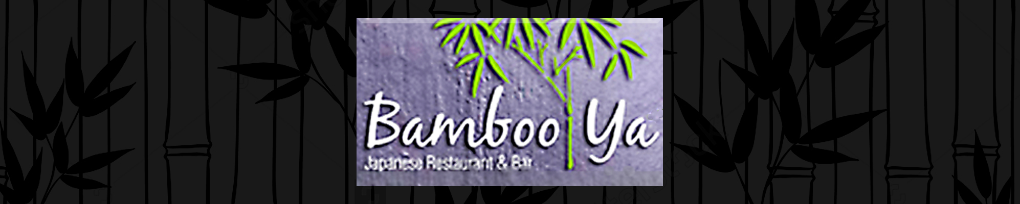 Welcome to Bamboo Ya